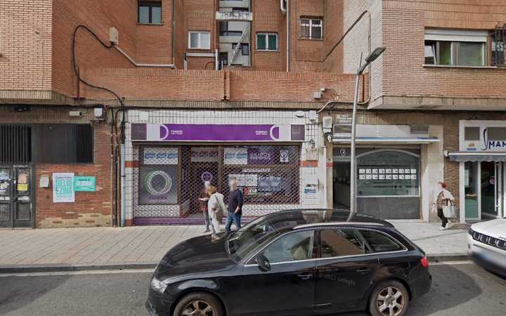 Fotografia tomada fuera de Alai - Panadería en Gallarta, Bizkaia
