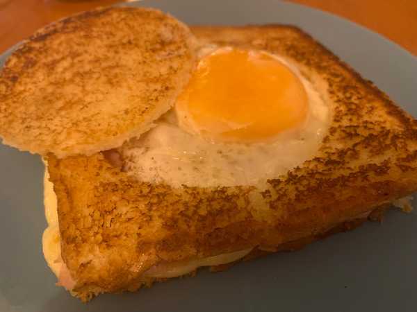 Fotografia tomada fuera de Cafeteria PaquiPa - Cafeteria en Palafrugell, Girona