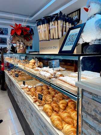 Fotografia tomada fuera de Cafetería Pastor - cafeterías en Borriana, Castellón