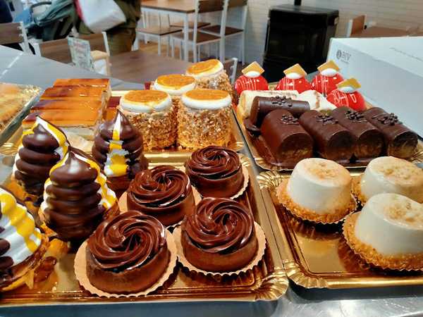 Fotografia tomada fuera de Cafetería Rayma - cafeterías en Torreorgaz, Cáceres
