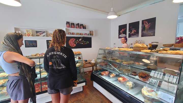 Fotografia tomada fuera de Alberta, Pasta Casera & Catering - Fornaio en Lajares, Las Palmas