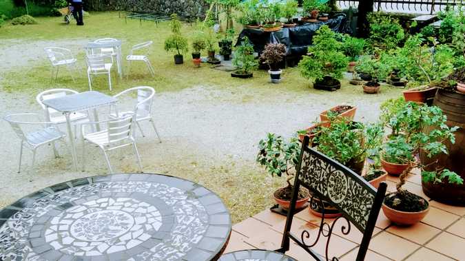 Fotografia tomada fuera de Cafetería Santiago Galas - Cafetería en Ontoria, Cantabria