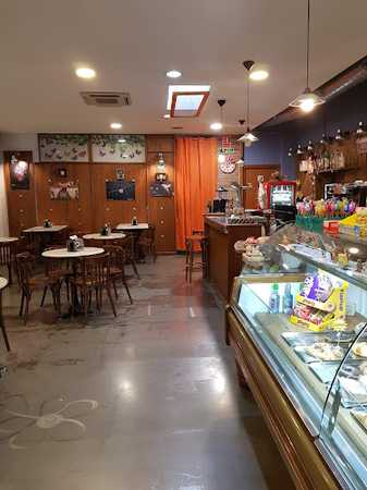Fotografia tomada fuera de Cafetería Sery - cafeterías en Ibi, Alicante