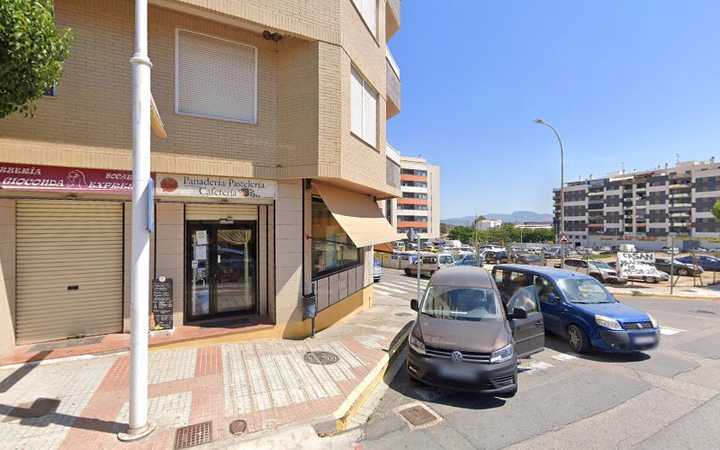 Fotografia tomada fuera de Albipan S L - Panadería en L'Alcora, Castellón