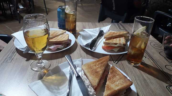 Fotografia tomada fuera de Cafetería Tiffany's - cafeterías en Benidorm, Alicante