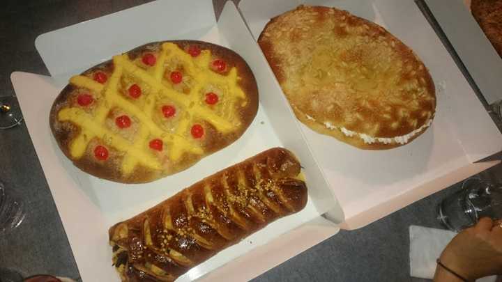 Fotografia tomada fuera de Cal Forner - Forn de pa en Sabadell, Barcelona