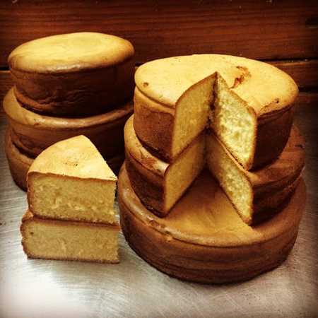 Fotografia tomada fuera de Cal Jaumet del Forn - Panadería en Solsona, Lleida