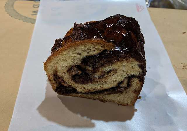Fotografia tomada fuera de Cal Tià - Forn de pa en Calders, Barcelona