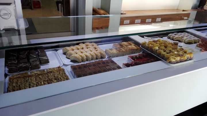 Fotografia tomada fuera de CALITOS PASTELERÍA - Pastelería en Guadahortuna, Granada
