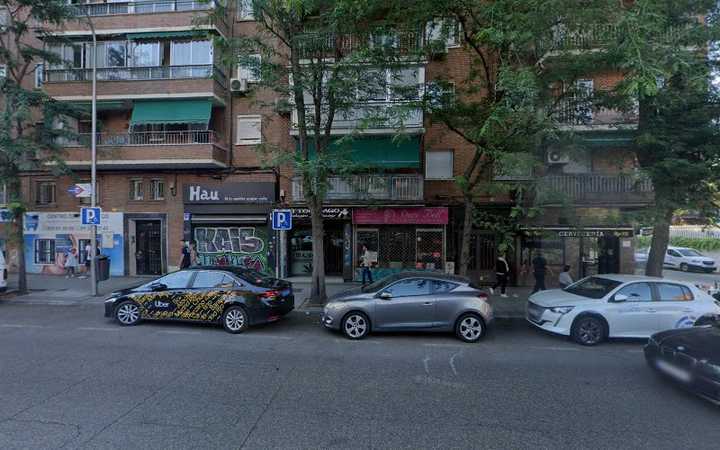 Fotografia tomada fuera de Camdylmagicamentedulce - Tienda de tartas en Madrid, Madrid