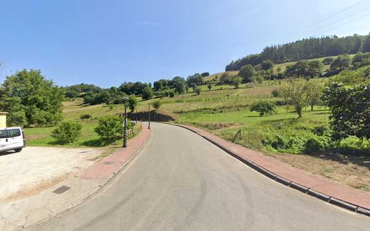 Fotografia tomada fuera de Campoastur Navelgas - Supermercado en Navelgas, Asturias