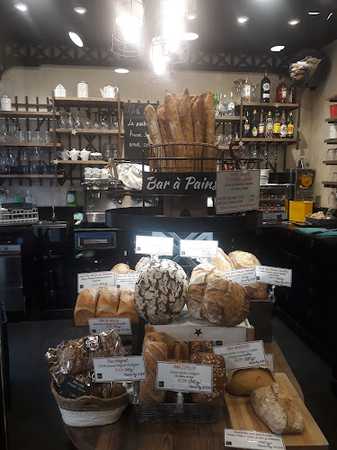 Fotografia tomada fuera de Can de Paris - Pastelería francesa en Palma, Baleares