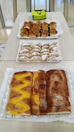 Fotografia tomada fuera de Can Marc - Panadería en Sant Feliu de Guíxols, Girona