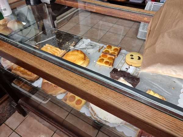 Fotografia tomada fuera de Can Oliveret - Pastelería en Esporles, Baleares
