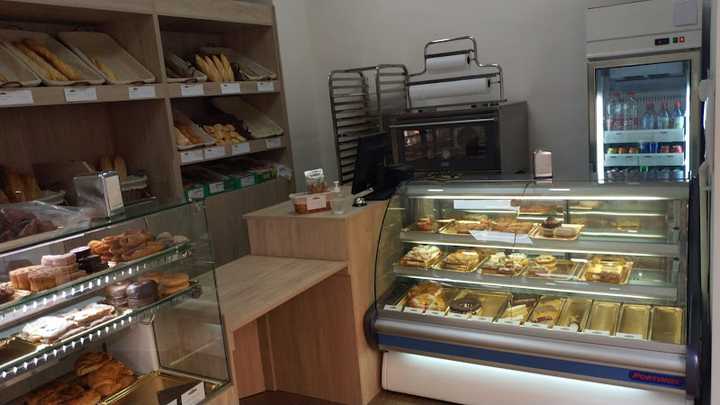 Fotografia tomada fuera de Canastita de pan - Panadería en Granada, Granada