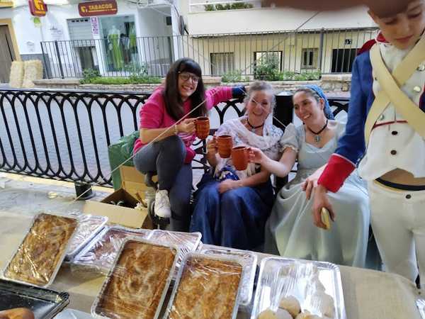 Fotografia tomada fuera de Candu Alta Pasteleria - Pastelería en Las Cucharetas, Granada