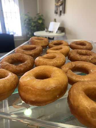 Fotografia tomada fuera de Candy Bar La Dulce Tentacion - Pastelería en San Fulgencio, Alicante