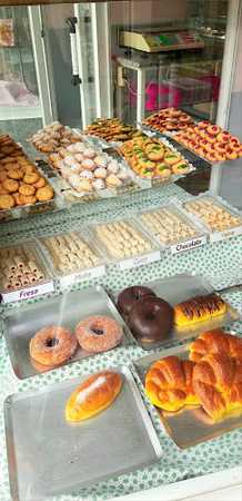 Fotografia tomada fuera de Candy's - Panadería en A Coruña, A Coruña