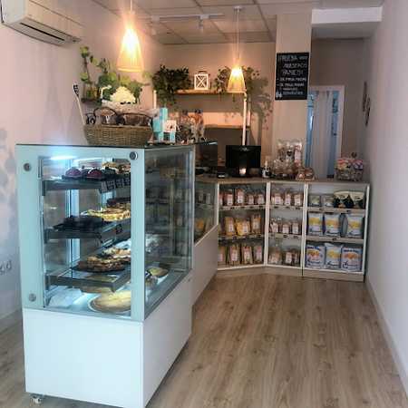 Fotografia tomada fuera de Canela Bakery - Panadería en Madrid, Madrid