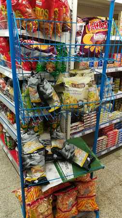 Fotografia tomada fuera de Caprabo - Supermarket en Argentona, Barcelona