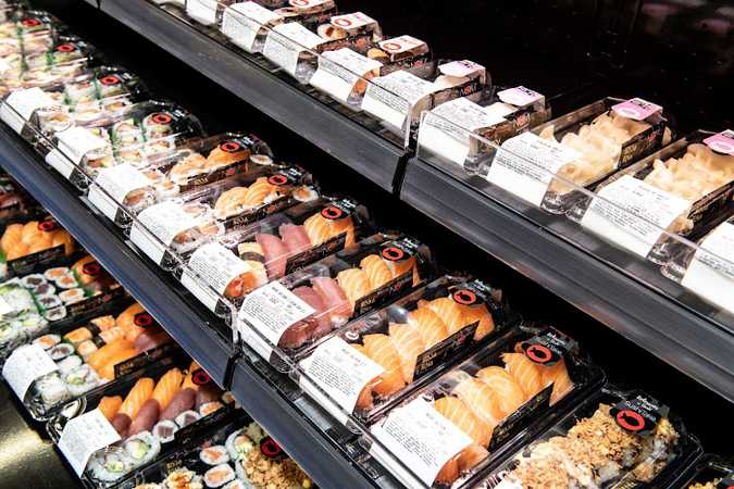 Fotografia tomada fuera de Caprabo - Supermarket en Sant Joan Despí, Barcelona