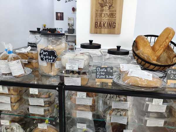 Fotografia tomada fuera de CAPRICHUSCO LEON - Tienda de alimentos naturales en León, León