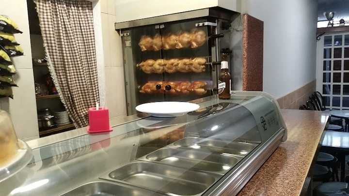 Fotografia tomada fuera de Alcampo - Supermercado en Miranda de Ebro, Burgos