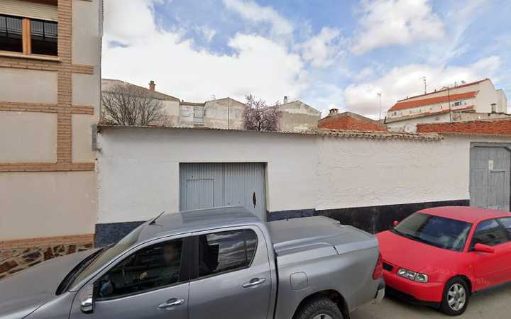 Fotografia tomada fuera de Caravaca Flores Pedro - Panadería en Miguel Esteban, Toledo