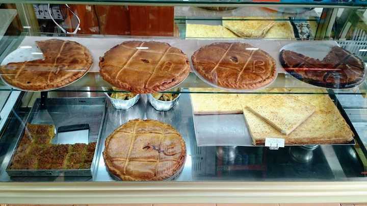 Fotografia tomada fuera de Carlisa - Comida a domicilio en Santiago de Compostela, A Coruña