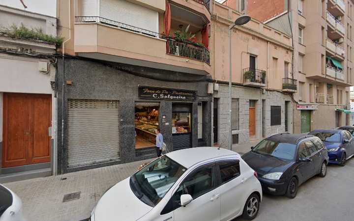 Fotografia tomada fuera de Carlos Salgueiro Fouces - Panadería en Badalona, Barcelona