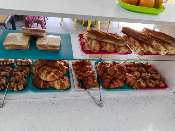 Fotografia tomada fuera de Casa de tartas - Pastelería en L'Hospitalet de Llobregat, Barcelona