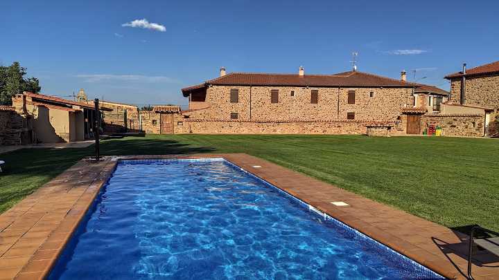 Fotografia tomada fuera de Casa Rural El Habanero - Casa rural en Destriana, León