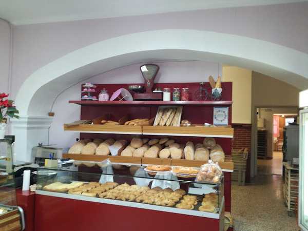 Fotografia tomada fuera de Casa Xarreta - Pastelería en Campanet, Baleares