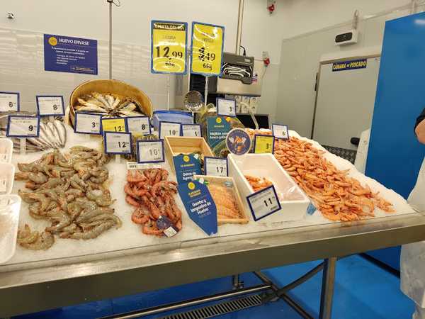 Fotografia tomada fuera de CASH FRESH - Supermercado de descuentos en Olivenza, Badajoz