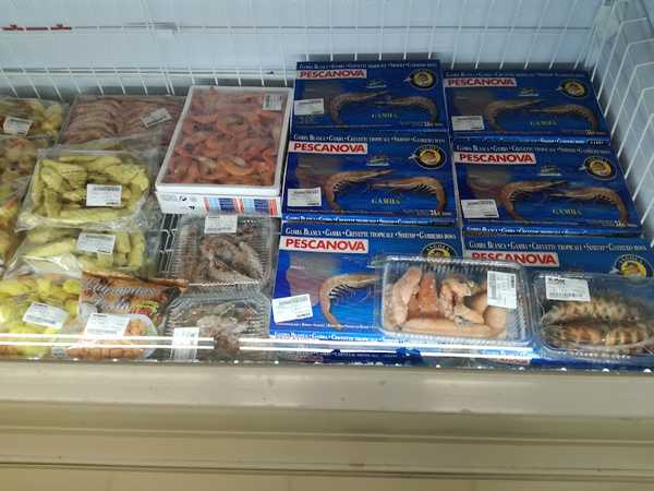 Fotografia tomada fuera de CASH FRESH - Supermercado de descuentos en San Fernando, Cádiz