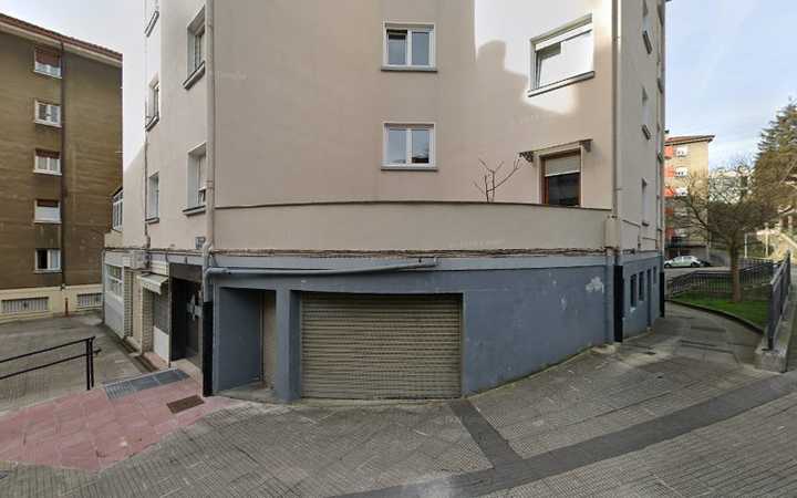 Fotografia tomada fuera de Aldatze S C - Panadería en Laudio, Álava