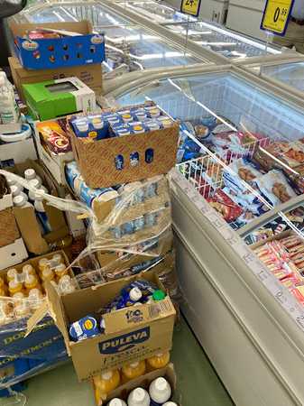 Fotografia tomada fuera de CASH FRESH - Supermercado de descuentos en Posadas, Córdoba