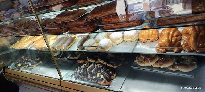 Fotografia tomada fuera de Castilla - Panadería en Salamanca, Salamanca