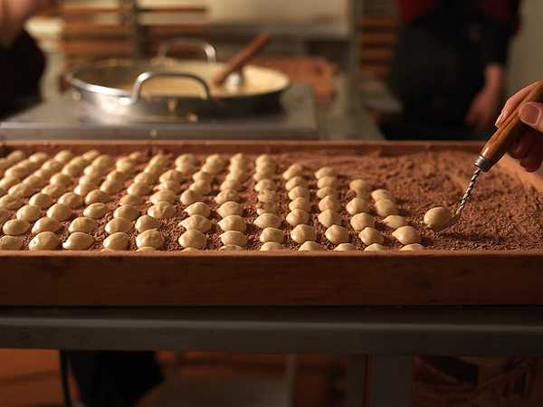Fotografia tomada fuera de Catanias® Cudié Vilafranca - Xocolateria en Vilafranca del Penedès, Barcelona