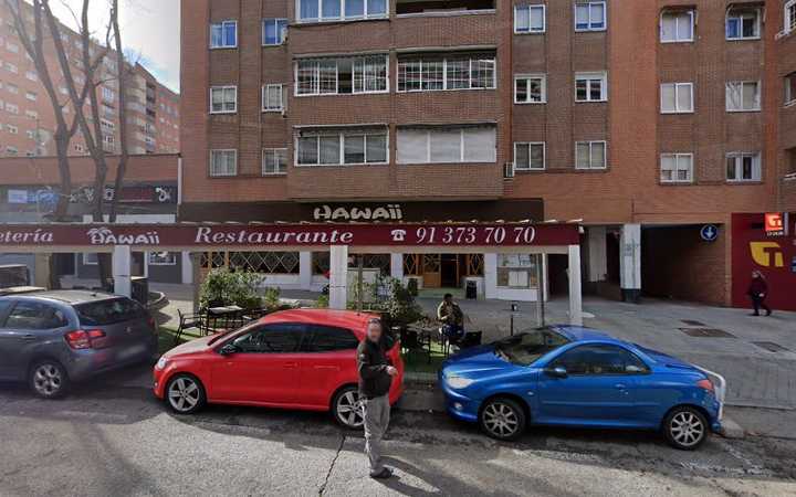 Fotografia tomada fuera de Catering Nuvo - Catering en Madrid, Madrid