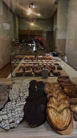 Fotografia tomada fuera de Celiastur - Panadería en Gijón, Asturias
