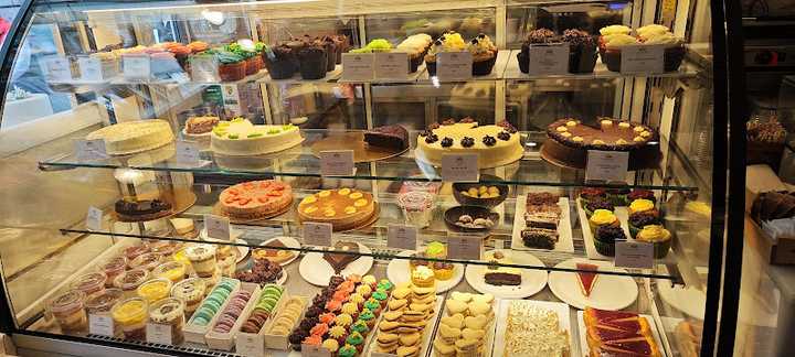 Fotografia tomada fuera de Celicioso - Pastelería en Madrid, Madrid