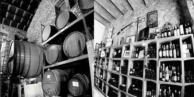 Fotografia tomada fuera de Cellers Pagès - Majorista i importador de vins en Girona, Girona