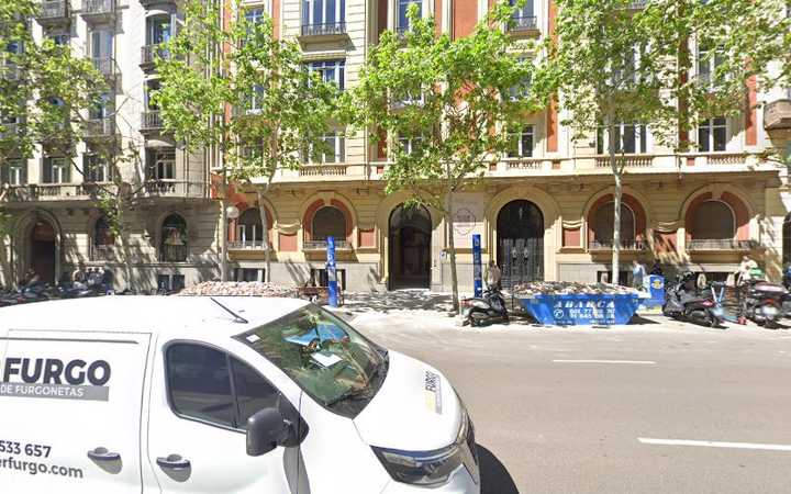 Fotografia tomada fuera de Cerpain Instalaciones de Panaderías S L - Interiorista en Madrid, Madrid