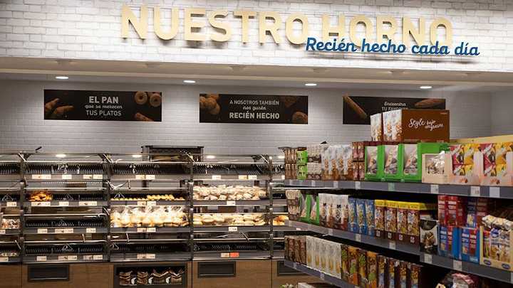 Fotografia tomada fuera de ALDI - Supermercado de descuentos en Pozuelo de Alarcón, Madrid