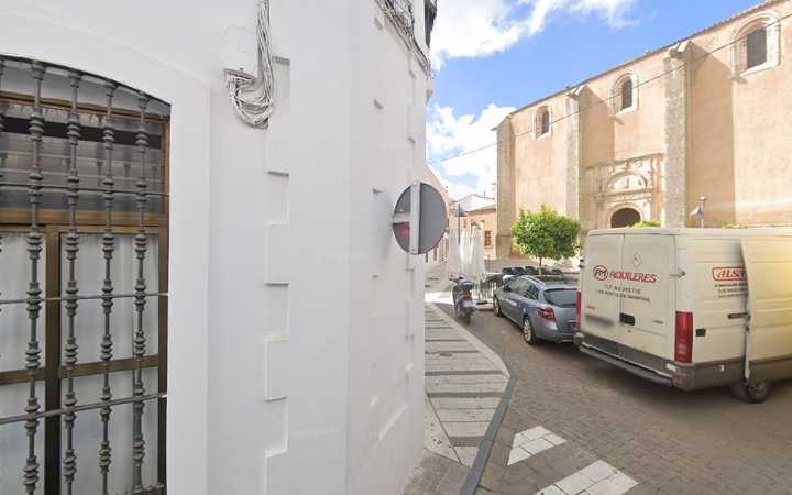 Fotografia tomada fuera de Chaparro Amaya, M. I. - Panadería en Los Santos de Maimona, Badajoz