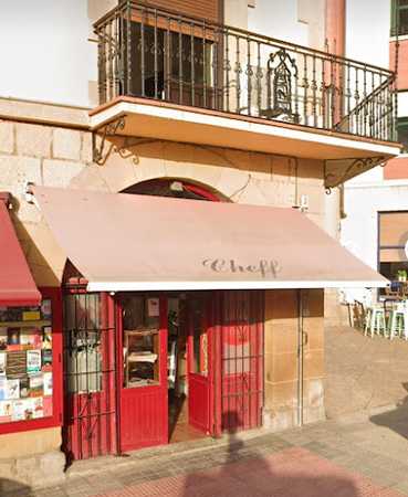 Fotografia tomada fuera de Cheff - Tienda de alimentación en Getxo, Bizkaia