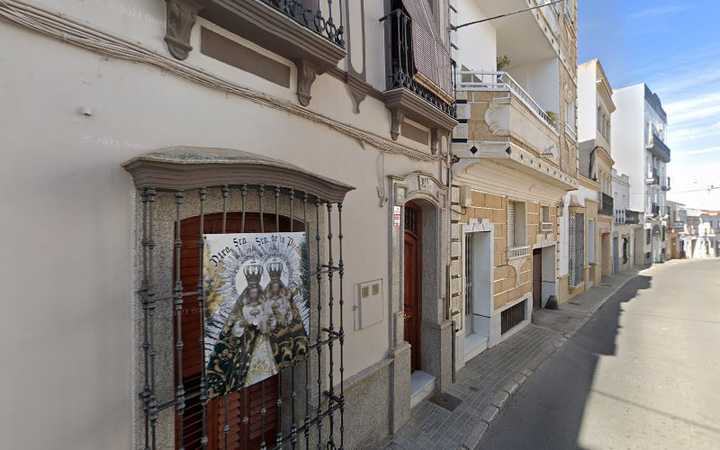 Fotografia tomada fuera de Alejandro Molano Gutiérrez Repostería Circulo Mercantil - Pastelería en Almendralejo, Badajoz