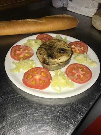 Fotografia tomada fuera de Chiringuito de Borizu - restaurantes en Celorio, Asturias