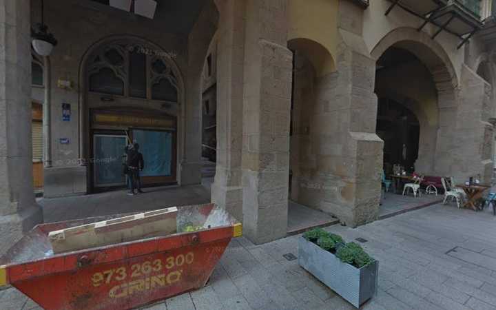 Fotografia tomada fuera de Choco Bakery - Pastisseria en Lleida, Lleida